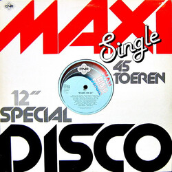 Stars On 45 Stars On 45 USED VINYL 12INCH MAXI-SINGLE 45 RPM