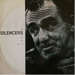 The Silencers The Real McCoy USED VINYL 12INCH 45 RPM