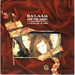 Balaam And The Angel A Little Bit Of Love USED VINYL 12INCH 45 RPM STEREO