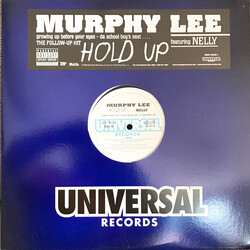 Murphy Lee Hold Up USED VINYL 12INCH 33 S RPM PROMO