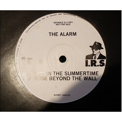 The Alarm Rain In The Summertime USED VINYL 12INCH 45 RPM ADVANCE
