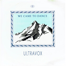 Ultravox We Came To Dance USED VINYL 12INCH SINGLE