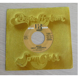Bread Sweet Surrender / The Guitar Man USED VINYL 7INCH 45 RPM SINGLE
