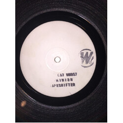 Dominion Shapeshifter USED VINYL 12INCH 33 S RPM WHITE LABEL PROMO