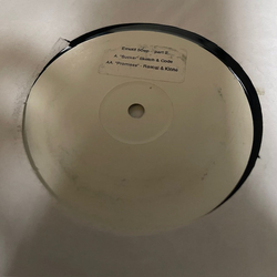 Sketch & DJ Code / Rascal & Klone Goldseal EP (Part 2) USED VINYL 12INCH WHITE LABEL