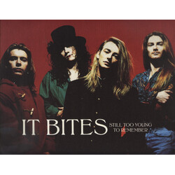 It Bites Still Too Young To Remember USED VINYL 12INCH SINGLE 45 RPM