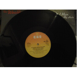 The Weather Girls I'm Gonna Wash That Man Right Outa My Hair USED VINYL 12INCH