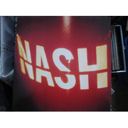 Nash 100 Million Ways USED VINYL 12INCH PROMO