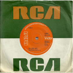 Fumble (3) Not Fade Away USED VINYL 7INCH 45 RPM SINGLE STEREO