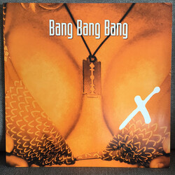 Bang Brothers Bang Bang Bang USED VINYL 12INCH 45 RPM PROMO
