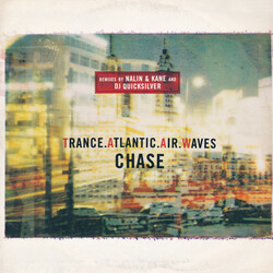 Trance Atlantic Air Waves Chase USED VINYL 12INCH 33 S RPM