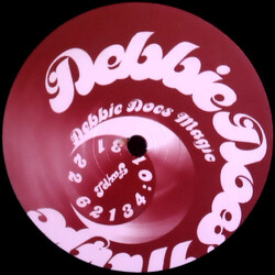Unknown Artist Debbie Does Magic USED VINYL 12INCH SINGLE SIDED