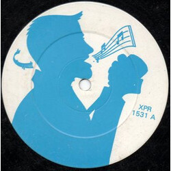 The Pasadenas Love Thing (Re-Mixes) USED VINYL 12INCH PROMO SINGLE