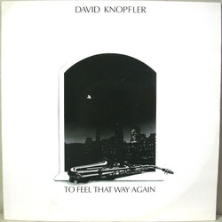 David Knopfler To Feel That Way Again USED VINYL 12INCH 45 RPM