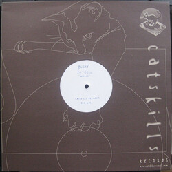 Bushy Never EP USED VINYL 12INCH WHITE LABEL