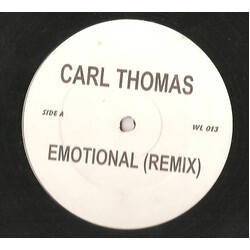 Carl Thomas Emotional (Remix) USED VINYL 12INCH