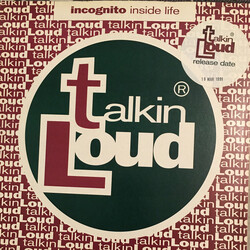 Incognito Inside Life USED VINYL 12INCH