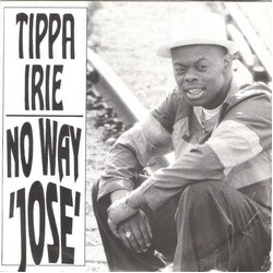 Tippa Irie / Zimbalist No Way Jose USED VINYL 7INCH SINGLE