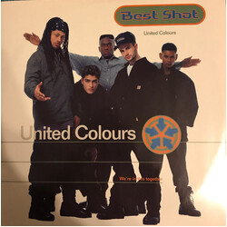 Best Shot United Colours USED VINYL 12INCH