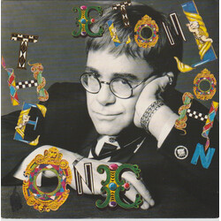 Elton John The One USED VINYL 7INCH SINGLE 45 RPM