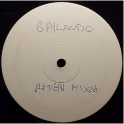 Loona Bailando USED VINYL 12INCH 45 RPM WHITE LABEL
