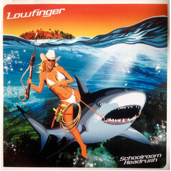 Lowfinger Schoolroom Headrush USED VINYL 12INCH