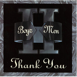 Boyz II Men Thank You USED VINYL 12INCH MAXI-SINGLE