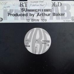 Vertical Hold Summertime USED VINYL 12INCH PROMO