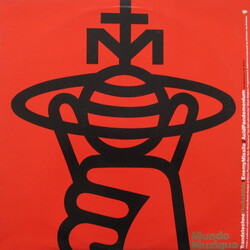 Mundo Muzique Tranztechno EP Vol. 1 USED VINYL 12INCH 45 RPM EP REISSUE