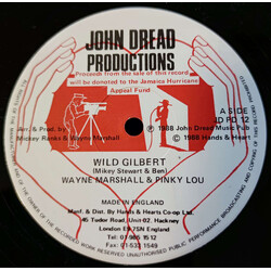 Wayne Marshall (3) / Pinky Lou Wild Gilbert USED VINYL 12INCH