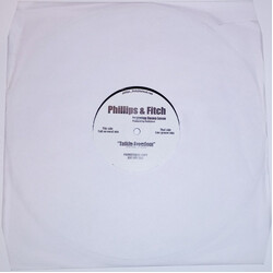 Phillips & Fitch / Danna Leese Talkin Freedom USED VINYL 12INCH PROMO