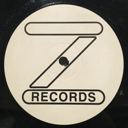 Big Bang Theory / Carolyn Harding When U Touch Me USED VINYL 12INCH 33 S RPM PROMO