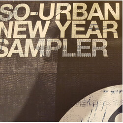 Various So-Urban New Year Sampler USED VINYL 12INCH SAMPLER