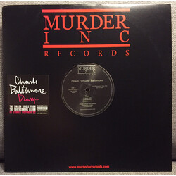 Charli Baltimore Diary USED VINYL 12INCH 33 S RPM PROMO