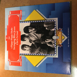 The Swinging Blue Jeans Hippy Hippy Shake USED VINYL 7INCH 45 RPM