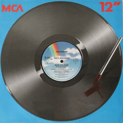 Jan Hammer Miami Vice Theme USED VINYL 12INCH 45 RPM STEREO