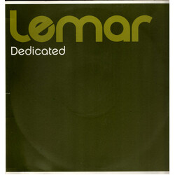 Lemar Dedicated - Album Sampler USED VINYL 12INCH SAMPLER