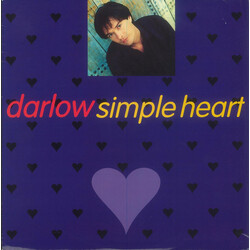 Darlow Simple Heart USED VINYL 12INCH