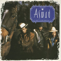 Aswad Don't Turn Around USED VINYL 7INCH