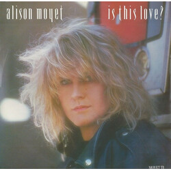 Alison Moyet Is This Love? USED VINYL 12INCH 45 RPM SINGLE