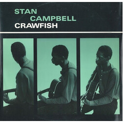 Stan Campbell Crawfish USED VINYL 12INCH 45 RPM
