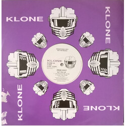 Angie Gold Eat You Up USED VINYL 12INCH 33 S RPM PROMO STEREO