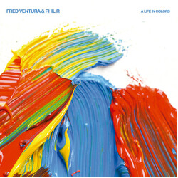 Fred Ventura / Phil Rizzi A Life In Colors USED VINYL 12INCH 33 S RPM