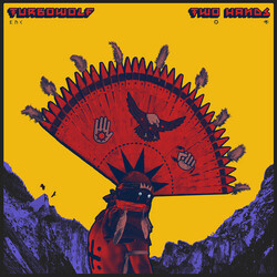 Turbowolf Two Hands Vinyl LP USED
