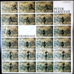 Peter Sarstedt Hemingway USED VINYL 12INCH 45 RPM EP