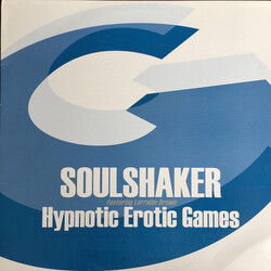 Soulshaker Hypnotic Erotic Games USED VINYL 12INCH