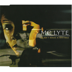 MC Lyte I Can't Make A Mistake USED VINYL 12INCH PROMO