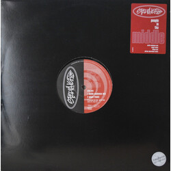 Spearhead People In Tha Middle USED VINYL 12INCH PROMO