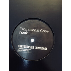 Christopher Lawrence Nitro USED VINYL 12INCH PROMO