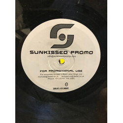 Redback Closing In USED VINYL 12INCH PROMO
